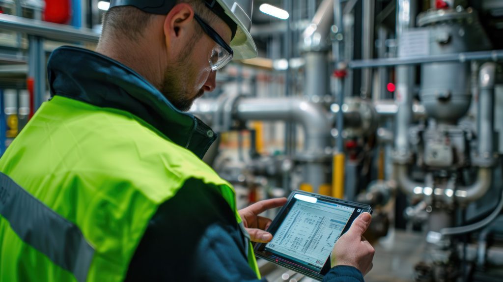 Mantenimiento industrial en Zaragoza